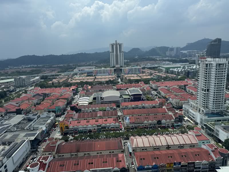 Service Residence for Rent at Tropicana Gardens - Max Tan - Exterior - PropertyGuru.com.my