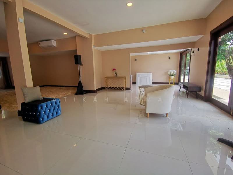 Bungalow for Rent in Ampang (Kuala Lumpur) - Atikah Azman - Living Room - PropertyGuru.com.my