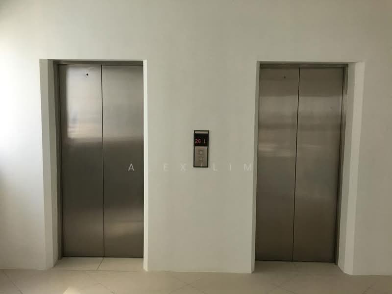 Condominium for Rent at The Clovers - Alex Lim - Corridor - PropertyGuru.com.my