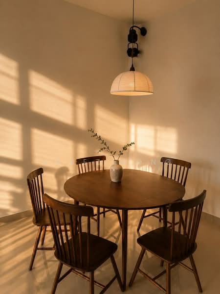 Service Residence for Rent at Residensi Ava @ Kiara Bay - Jabez Wong - Dining Room - PropertyGuru.com.my