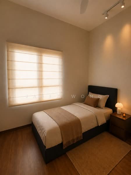 Service Residence for Rent at Residensi Ava @ Kiara Bay - Jabez Wong - Bedroom - PropertyGuru.com.my