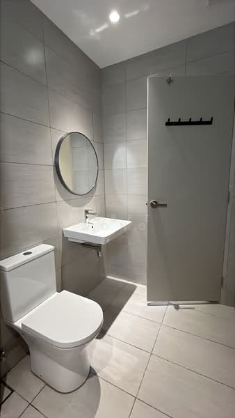 Service Residence for Rent at Residensi Ava @ Kiara Bay - Jabez Wong - Bathroom - PropertyGuru.com.my