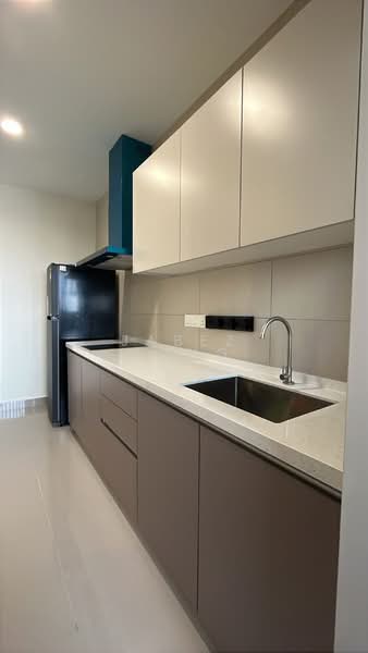 Service Residence for Rent at Residensi Ava @ Kiara Bay - Jabez Wong - Kitchen - PropertyGuru.com.my