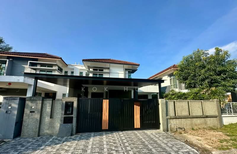 Semi-Detached House for Sale in Taman Ponderosa (Johor Bahru) - Kok Hui - Exterior - PropertyGuru.com.my