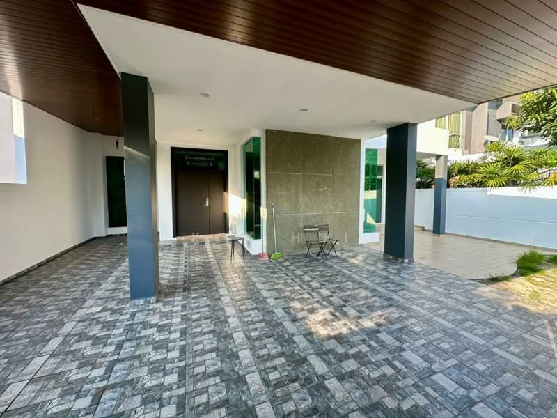Semi-Detached House for Sale in Taman Ponderosa (Johor Bahru) - Kok Hui - Exterior - PropertyGuru.com.my