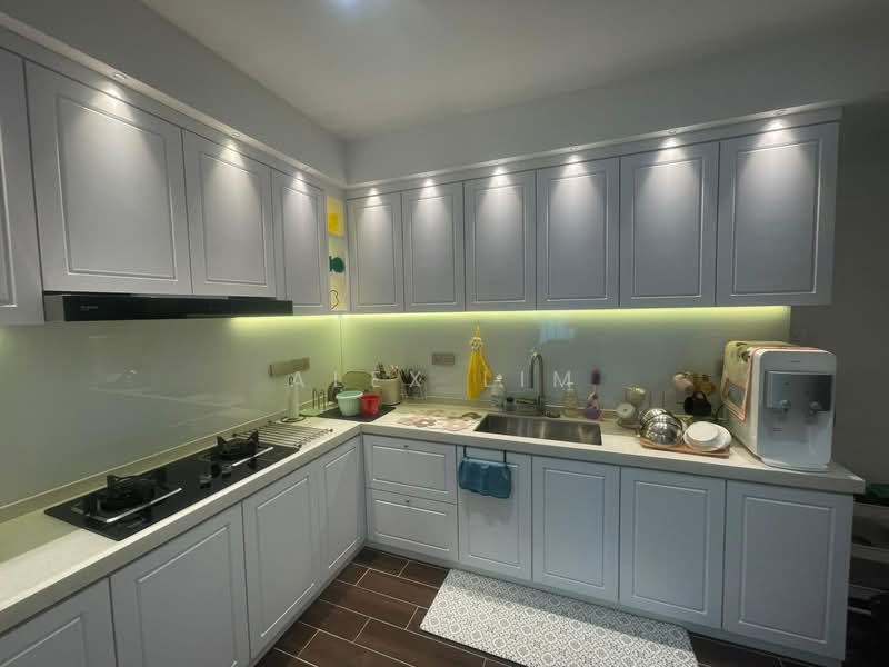 Kondominium untuk Disewa di Eco Terraces - Alex Lim - Kitchen - PropertyGuru.com.my