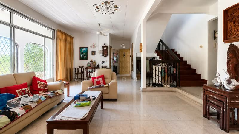 Bungalow for Sale in SS7 (Petaling Jaya) - Ali Idris - Living Room - PropertyGuru.com.my