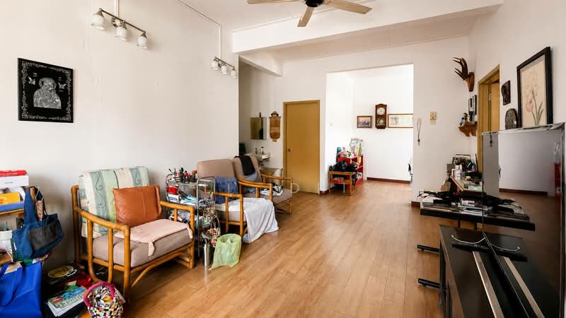 Bungalow for Sale in SS7 (Petaling Jaya) - Ali Idris - Living Room - PropertyGuru.com.my