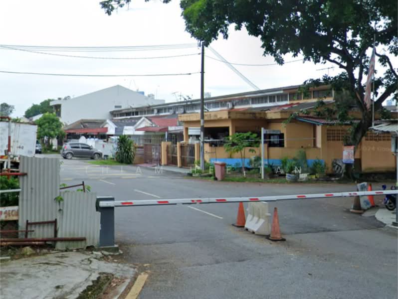 Rumah Teres 1 Tingkat untuk Dijual di Bandar Sri Damansara (Selangor) - Thiam Hee Tan - Exterior - PropertyGuru.com.my