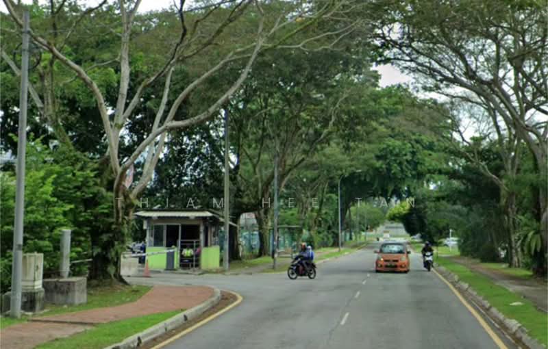 Rumah Teres 1 Tingkat untuk Dijual di Bandar Sri Damansara (Selangor) - Thiam Hee Tan - Exterior - PropertyGuru.com.my