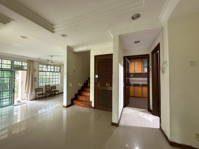 Semi-Detached House for Sale in Kampung Mohd Amin (Johor Bahru) - Shannen Lee - Living Room - PropertyGuru.com.my
