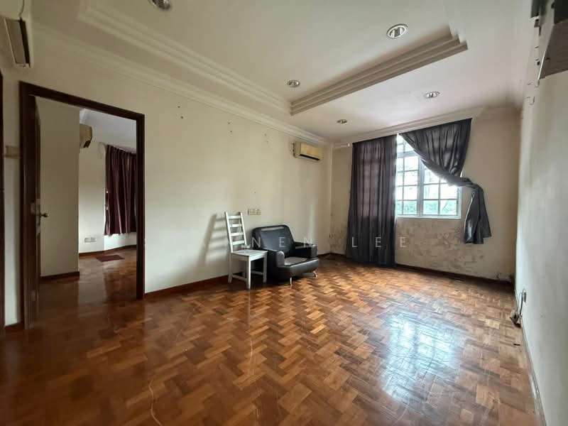 Semi-Detached House for Sale in Kampung Mohd Amin (Johor Bahru) - Shannen Lee - Living Room - PropertyGuru.com.my
