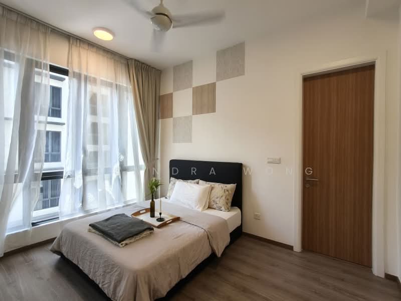 Kondominium untuk Dijual di Anjali North Kiara - Casandra Wong - Bedroom - PropertyGuru.com.my