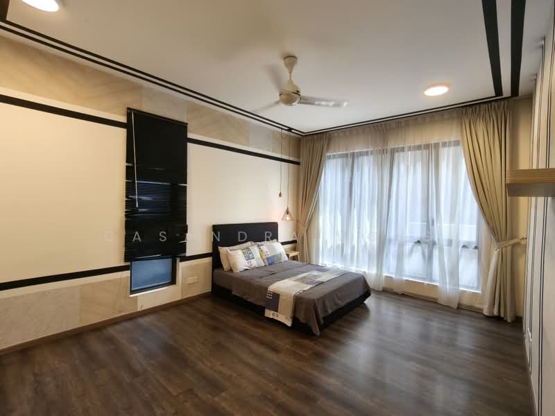 Kondominium untuk Dijual di Anjali North Kiara - Casandra Wong - Bedroom - PropertyGuru.com.my