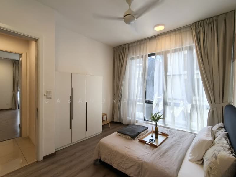 Kondominium untuk Dijual di Anjali North Kiara - Casandra Wong - Bedroom - PropertyGuru.com.my