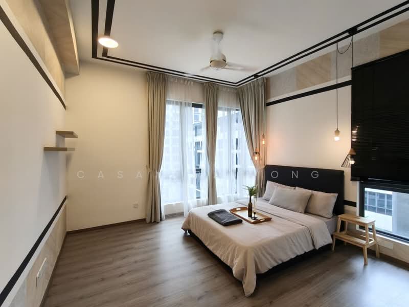 Kondominium untuk Dijual di Anjali North Kiara - Casandra Wong - Bedroom - PropertyGuru.com.my