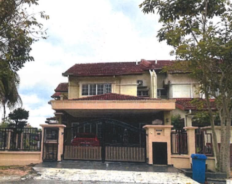 2-storey Terraced House for Sale in Taman Cahaya Alam (Shah Alam) - Michael Wong - Exterior - PropertyGuru.com.my