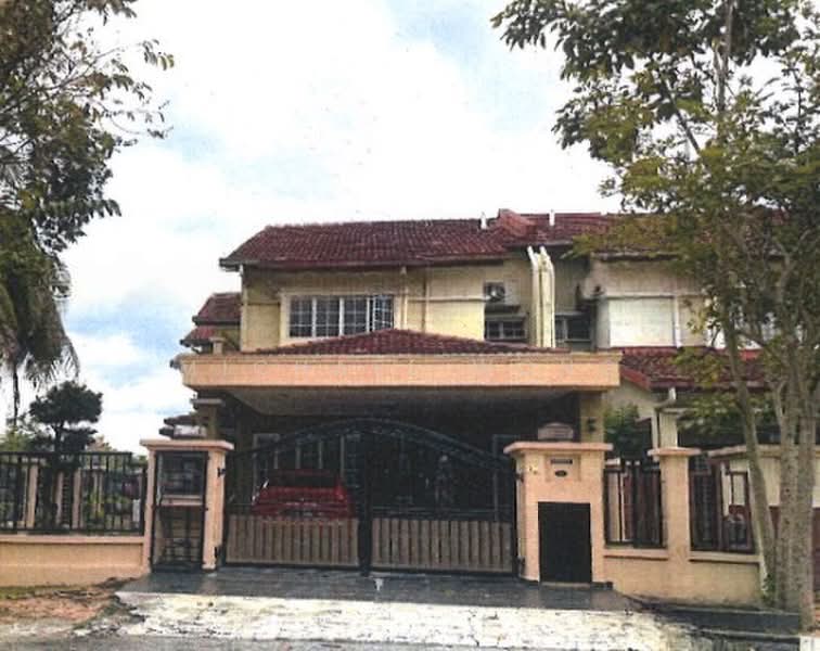 2-storey Terraced House for Sale in Taman Cahaya Alam (Shah Alam) - Michael Wong - Exterior - PropertyGuru.com.my