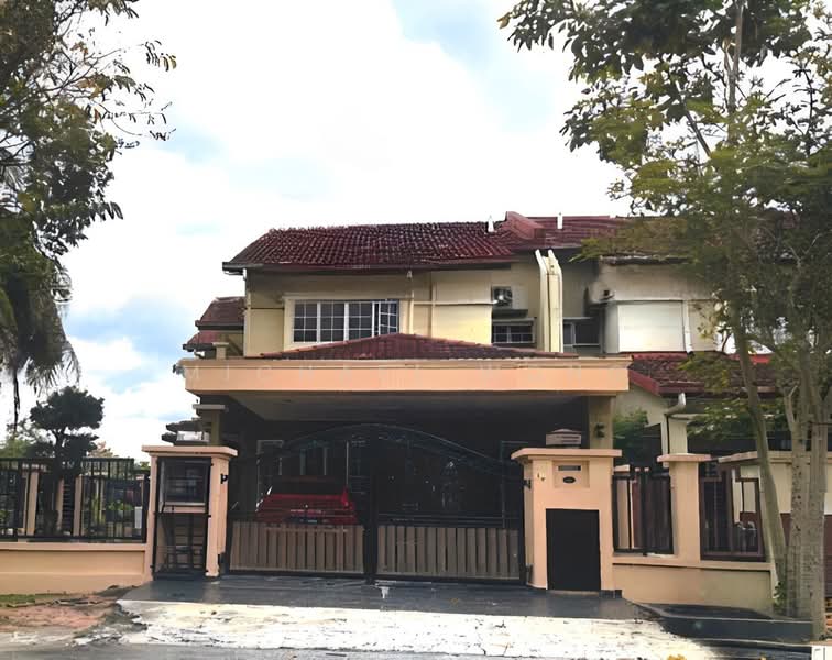 2-storey Terraced House for Sale in Taman Cahaya Alam (Shah Alam) - Michael Wong - Exterior - PropertyGuru.com.my
