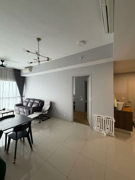 Service Residence for Rent at Tropicana Gardens - Max Tan - Living Room - PropertyGuru.com.my
