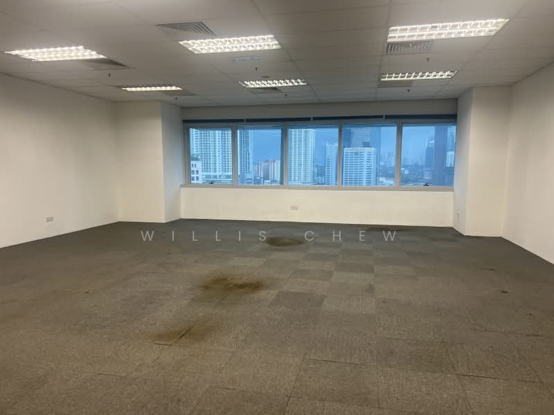 Office for Rent in KL Eco City (Kuala Lumpur) - Willis Chew - Interior - PropertyGuru.com.my