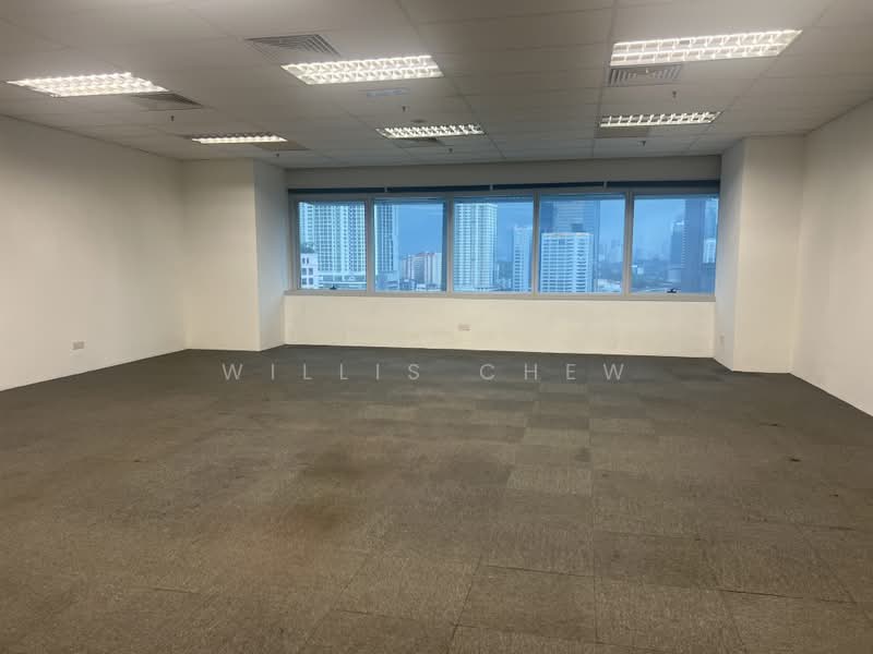 Pejabat untuk Disewa di KL Eco City (Kuala Lumpur) - Willis Chew - Interior - PropertyGuru.com.my