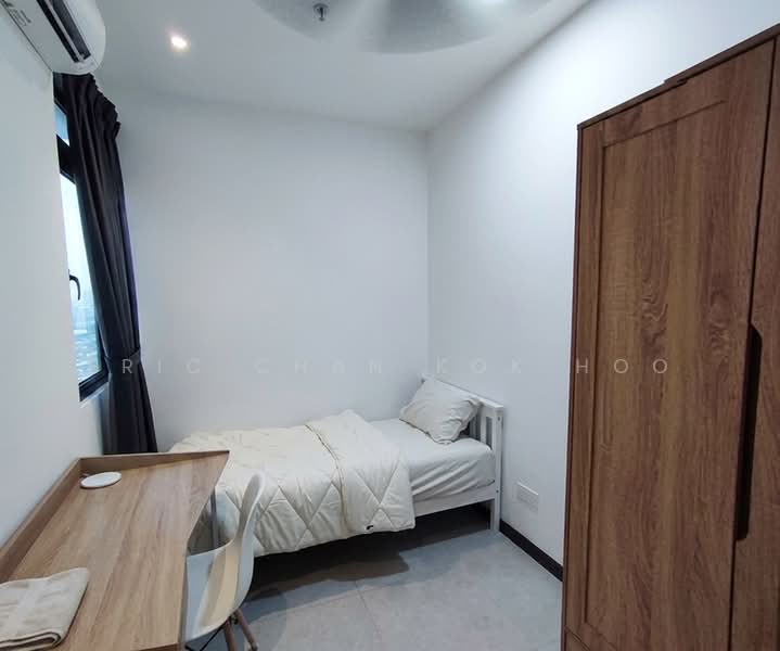 Service Residence for Rent at Neu Suites - Eric Chan Kok Hoo - Bedroom - PropertyGuru.com.my
