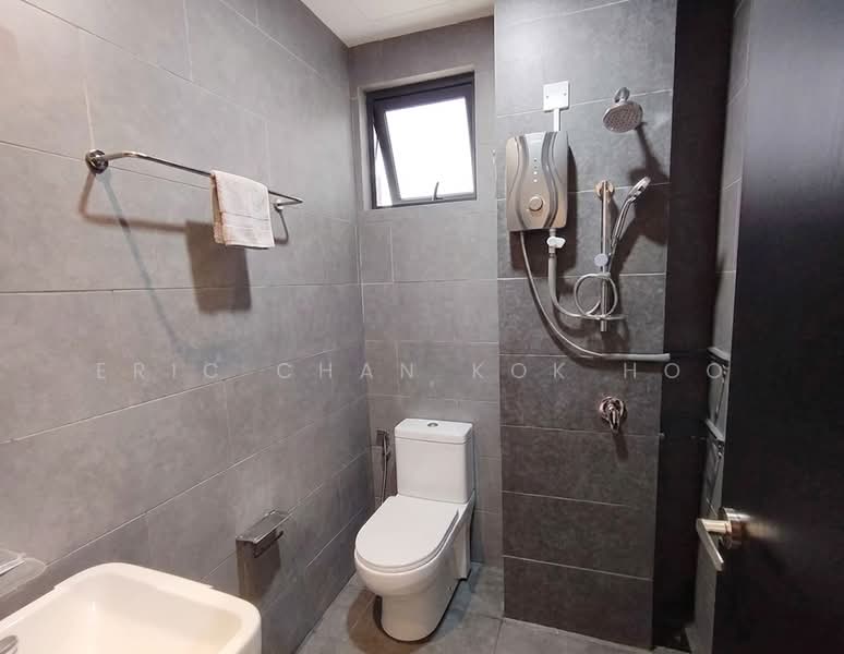 Service Residence for Rent at Neu Suites - Eric Chan Kok Hoo - Bathroom - PropertyGuru.com.my