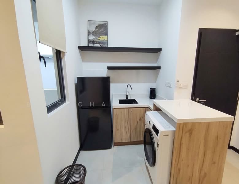 Service Residence for Rent at Neu Suites - Eric Chan Kok Hoo - Interior - PropertyGuru.com.my