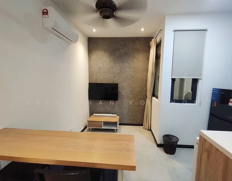 Service Residence for Rent at Neu Suites - Eric Chan Kok Hoo - Living Room - PropertyGuru.com.my