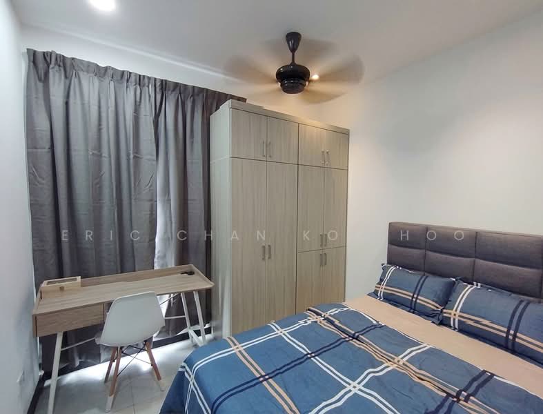 Service Residence for Rent at Neu Suites - Eric Chan Kok Hoo - Bedroom - PropertyGuru.com.my