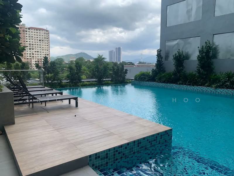 Service Residence for Rent at Neu Suites - Eric Chan Kok Hoo - Exterior - PropertyGuru.com.my