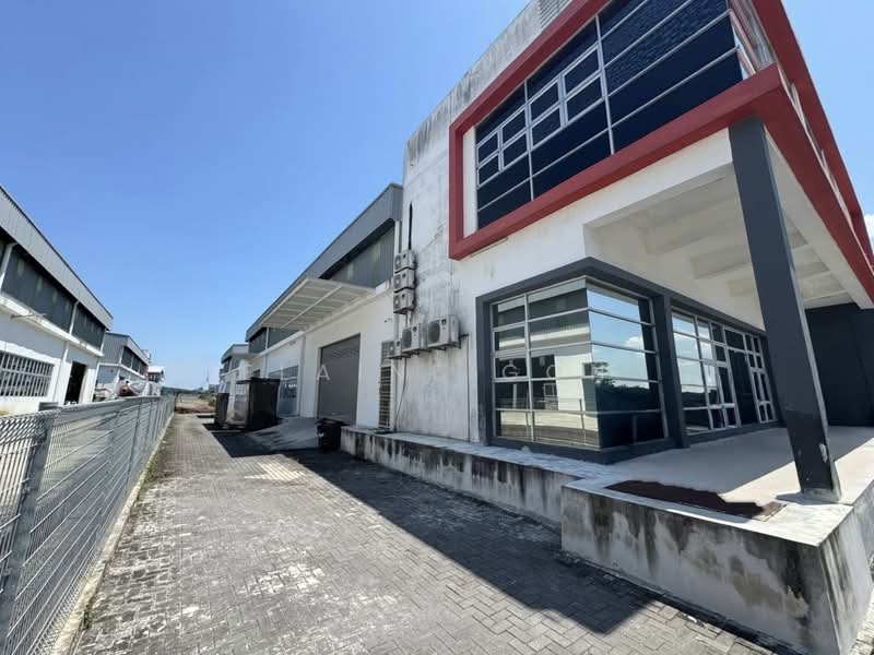 Factory for Rent in Iskandar Puteri (Nusajaya) (Johor) - Elaine Goh - PropertyGuru.com.my