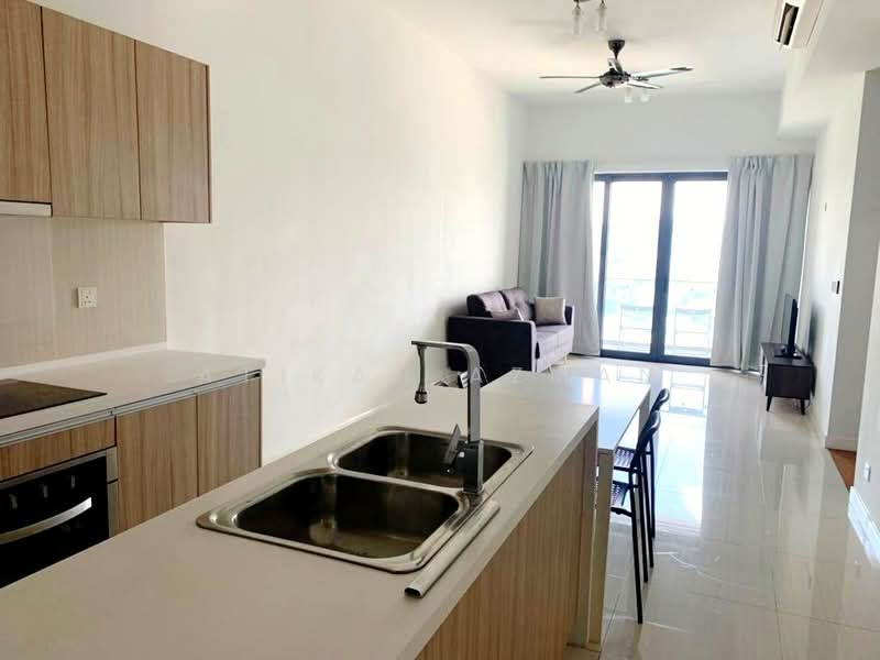 Service Residence for Rent at The Elements - Atikah Azman - Kitchen - PropertyGuru.com.my