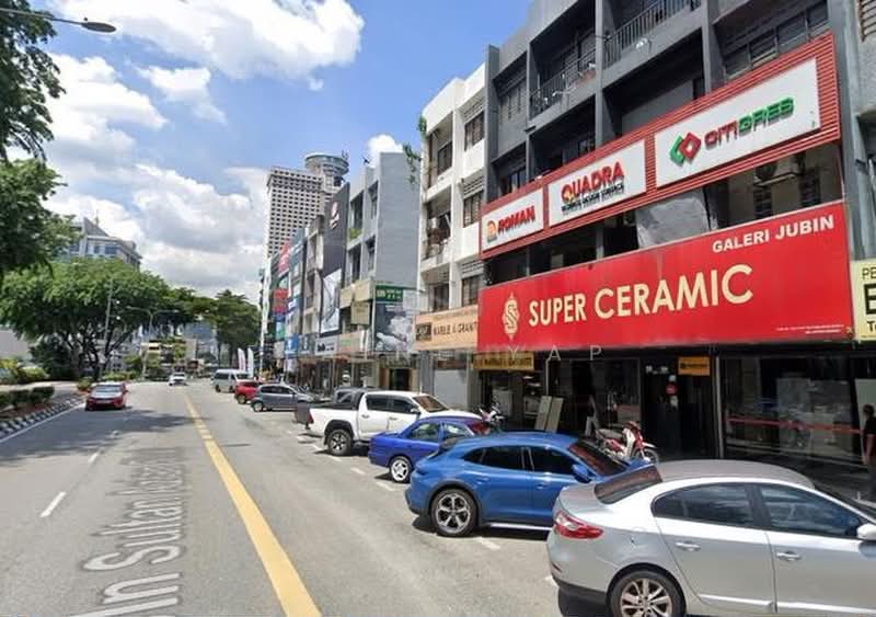 Kedai untuk Dijual di Jalan Ipoh (Kuala Lumpur) - Elaine Yap - Exterior - PropertyGuru.com.my