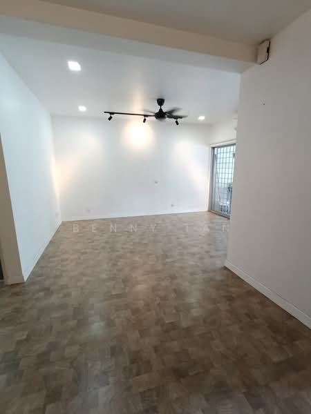 2-storey Terraced House for Rent in SS19 (Subang Jaya) - Benny Tan - Living Room - PropertyGuru.com.my