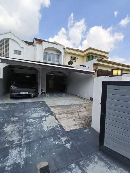 2-storey Terraced House for Rent in SS19 (Subang Jaya) - Benny Tan - Exterior - PropertyGuru.com.my