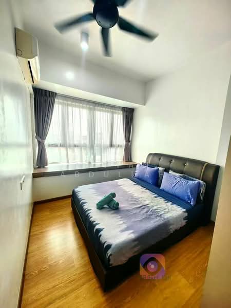 Condominium for Sale at Bay Point @ Country Garden Danga Bay - Vivian Abdullah - Bedroom - PropertyGuru.com.my