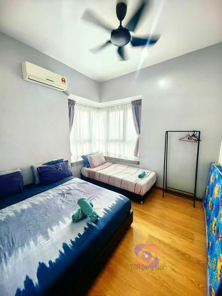 Condominium for Sale at Bay Point @ Country Garden Danga Bay - Vivian Abdullah - Bedroom - PropertyGuru.com.my