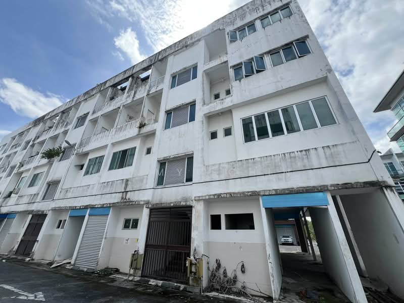 Shop for Sale in Kuching (Sarawak) - Jimmyy Chin - Exterior - PropertyGuru.com.my