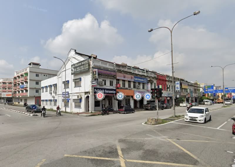 Kedai untuk Dijual di Port Klang (Pelabuhan Klang) (Selangor) - Kelvin KJ - PropertyGuru.com.my