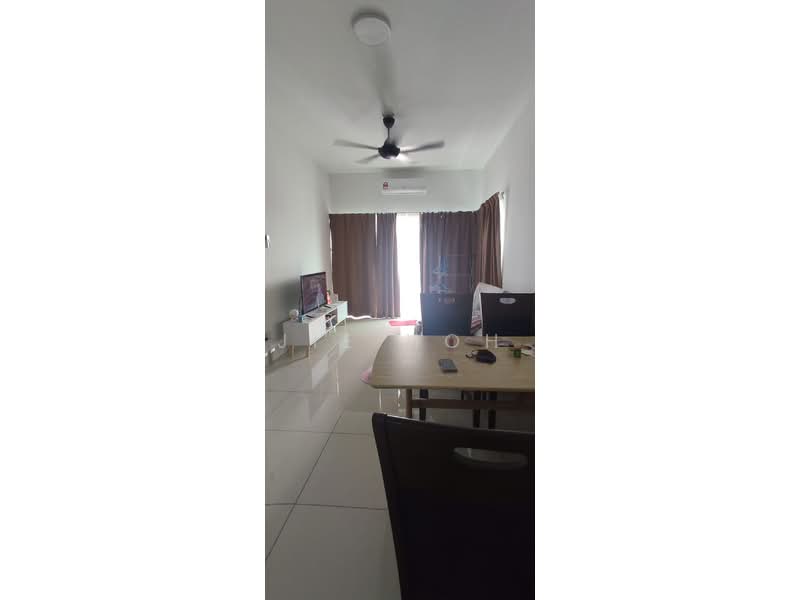 Service Residence for Rent at Serviced Residence @ Razak City Residences (RC Residences) - Jie Hoh - Living Room - PropertyGuru.com.my
