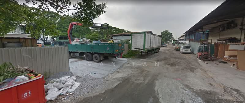 Industrial Land for Rent in Subang Light Industrial Park (Subang Jaya) - Ivan Tan - Exterior - PropertyGuru.com.my