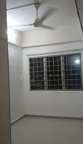Pangsapuri untuk Disewa di Permai Villa - Julisyazwani @ Wani - Interior - PropertyGuru.com.my
