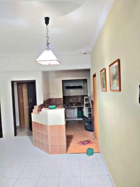 Pangsapuri untuk Disewa di Permai Villa - Julisyazwani @ Wani - Kitchen - PropertyGuru.com.my