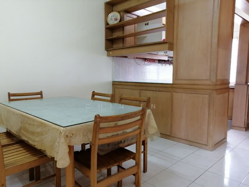 Apartment for Sale at Taman Asean - CHIN FN - Dining Room - PropertyGuru.com.my