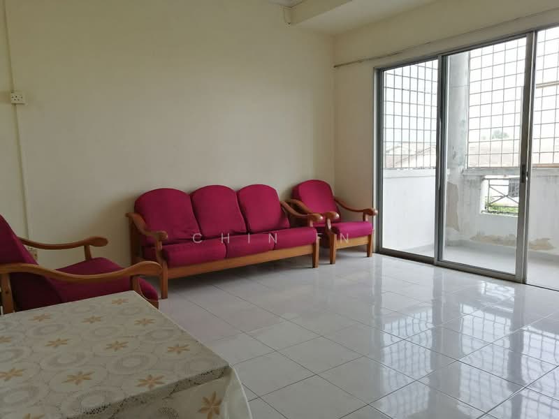 Apartment for Sale at Taman Asean - CHIN FN - Living Room - PropertyGuru.com.my
