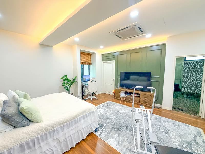 Rumah Banglo untuk Dijual di Alam Damai (Cheras) - Ali Idris - Bedroom - PropertyGuru.com.my