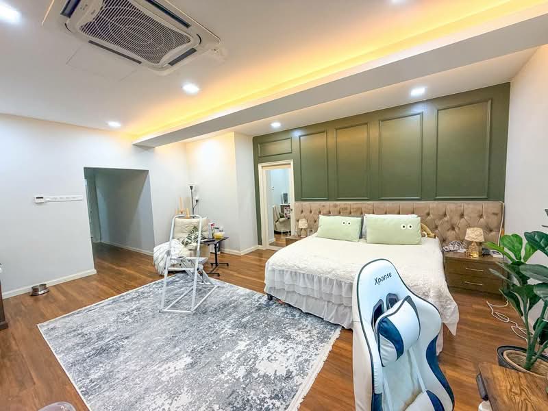 Rumah Banglo untuk Dijual di Alam Damai (Cheras) - Ali Idris - Bedroom - PropertyGuru.com.my