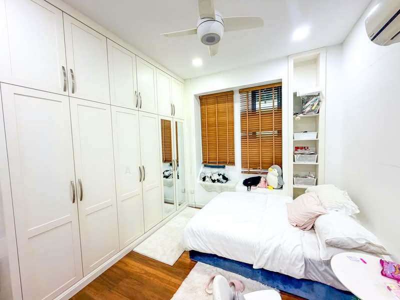 Rumah Banglo untuk Dijual di Alam Damai (Cheras) - Ali Idris - Bedroom - PropertyGuru.com.my